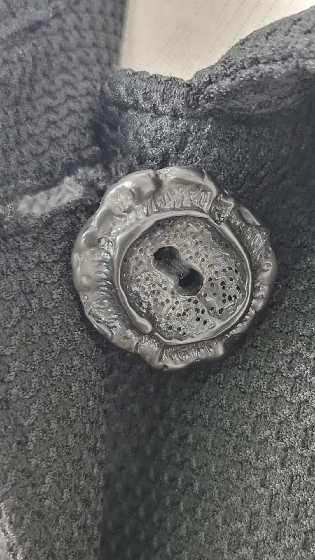 Abrigo D&G Dolce & Gabbana Vintage Tapiz Multicolor – Talla S - Imagen 6