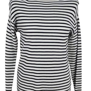 Camiseta Manga Larga Gerry Weber Rayas Marineras – Talla L