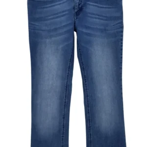 Jeans John Baner Mujer Azul Medio – Corte Recto Talla 38 (M)