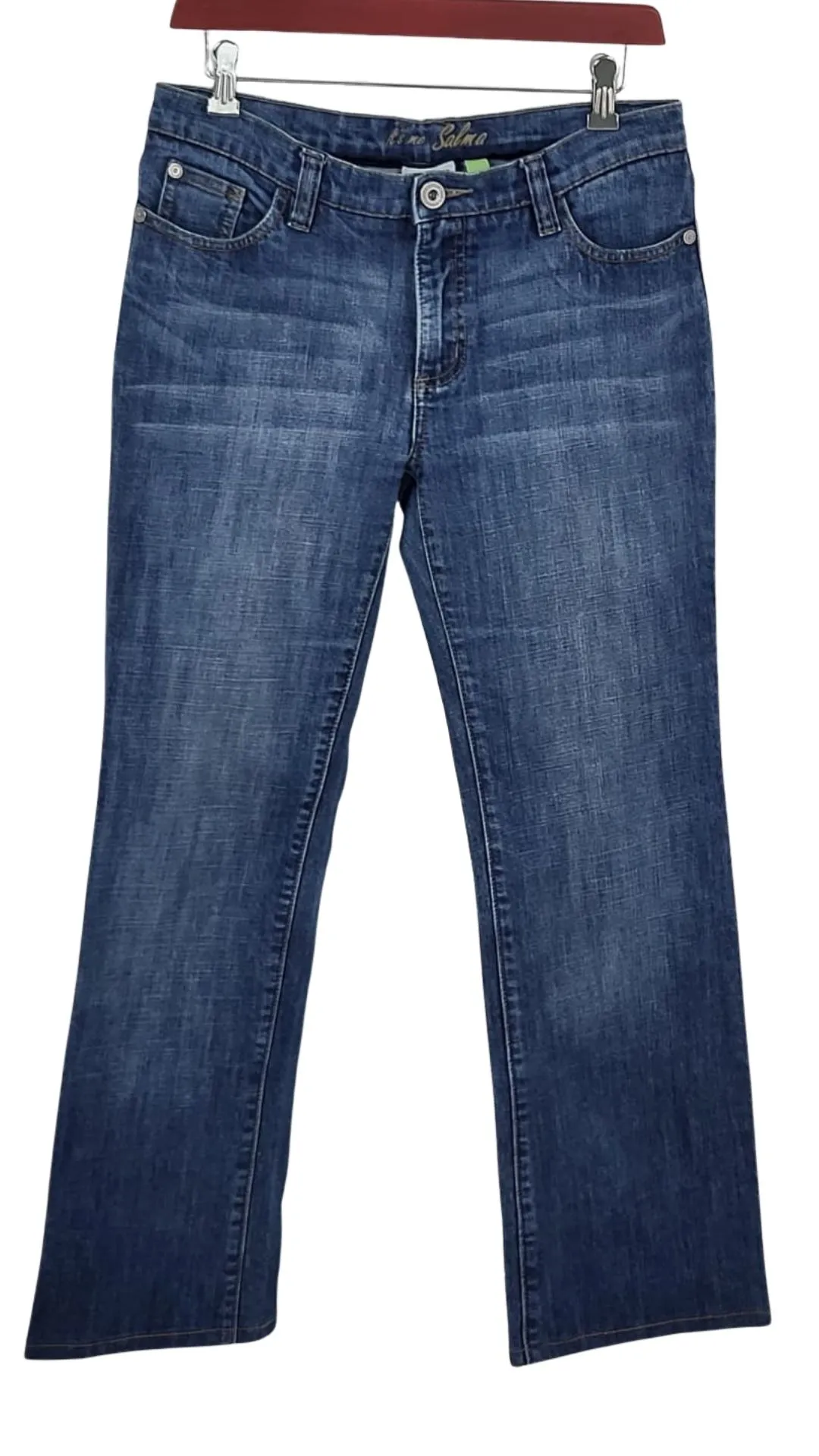 Jeans Street One Mujer Azul Modelo Salma – Corte Recto Talla 40 (W30)