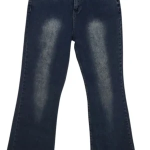 Jeans Campana C&A (Colours of the World) Azul – Modelo Karina Talla 38