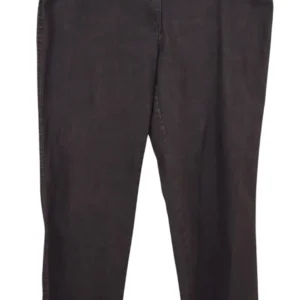 Pantalón Brax Feel Good Mujer Gris Oscuro – Authentic Denim Talla 46