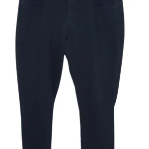 Vaqueros Levi's Mujer Demi Curve Skinny Negro – Talla W32 (Cintura 46 cm)