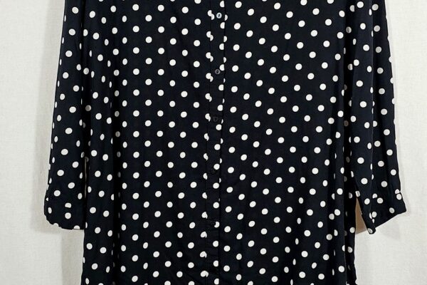camisa negro